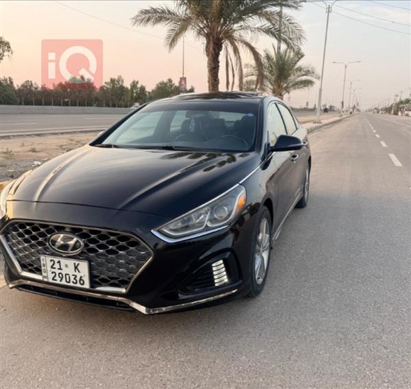 هیوندای سۆناتا 2018  بۆ فرۆشتن لە عێراق - نەجەف